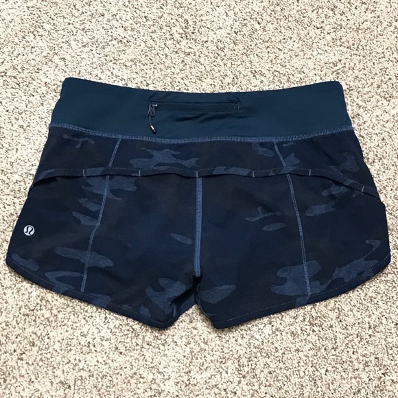 Lululemon Speed Shorts - Picture 3 of 5